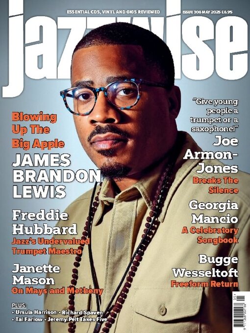 Title details for Jazzwise by Mark Allen Business & Leisure - Available